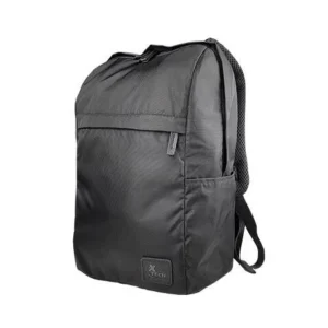 Mochila Para Laptop 15.6" Xtech Xtb-209 Leiden/capacidad De 10kg/poliester/negro