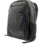 Mochila Para Laptop 15.6" Xtech Xtb-211 Capacidad De 15Kg/Poliester /Negro-Azul