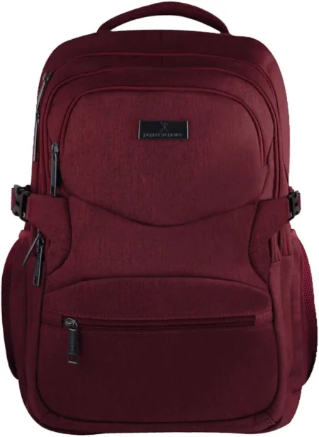Mochila Para Laptop Duty Rojo