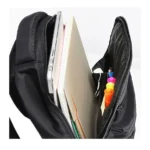 Mochila Para Laptop 15.6" Xtech Xtb-213 Harker/Capacidad De 10Kg/Negro