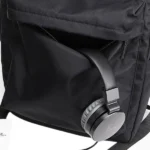 Mochila Para Laptop 15.6" Xtech Xtb-213 Harker/Capacidad De 10Kg/Negro