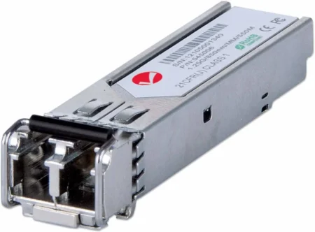 Transceptor Fibra Optica Modo Unico Spf Gigabit 850Nm Lc 550M