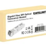 Transceptor Fibra Optica Modo Unico Spf Gigabit 850Nm Lc 550M