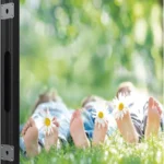 Modulo LED Para Videowall Hikvision 4Mm/240X240/Uso En Exterior (IP65)/Full Color/Gabinete De Aluminio/Ds-D4440Fo-Bka