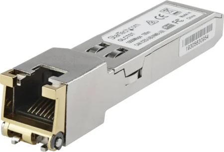Sfp Rj-45 Compatible Con Juniper Sfp-1ge-fe-e-t