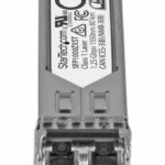 Sfp De Fibra Lc Monomodo Ddm 10 00Base-Zx Msa 1000Mb 80Km