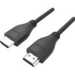 Cable HDMI De 2M Con Tornillo De Seguridad En El Conector
