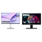 Monitor BenQ Ma320U Para Diseno 32 3840X2160 Brillo 400 Nits