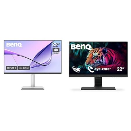 MONITOR BENQ MA320U PARA DISENO 32 3840X2160 BRILLO 400 NITS