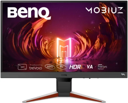 Monitor Ex240N Mobiuz 23.8 1920X1080 Panel VA 165