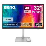 Monitor BenQ Pd3226G 31.5 3840X2160 Panel IPS 10 Bit