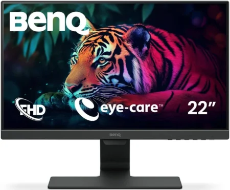Monitor BenQ Gw2283 21.55 Ms HDMI VGA Bocinas