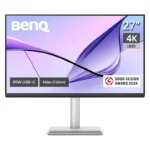 Monitor BenQ Ma270U 27 4K 3840X2160 Para Macboock Pro Y Air