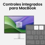 Monitor BenQ Ma270U 27 4K 3840X2160 Para Macboock Pro Y Air