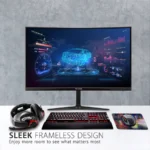Monitor Gaming Curvo 32In 165Hz HD