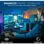 Monitor Gaming Curvo 32In 165Hz HD