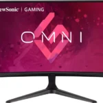 Monitor Gaming Curvo 32In 165Hz HD