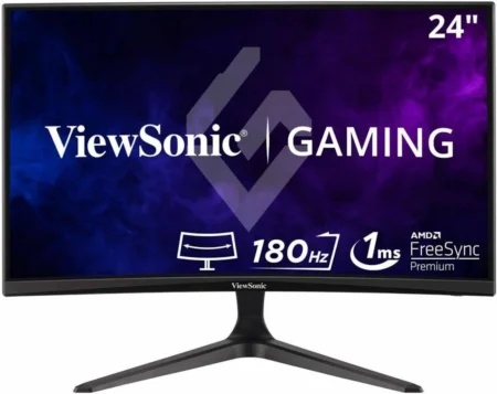Monitor Gaming Curvo 32In 165Hz HD