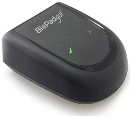 Monitor De Higiene De Manos Biopad I07088 Interfaz Rs232/Rs485/Para Uso Con Terminales De Control De Asistencias Y Accesos
