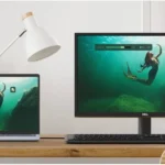 DELL 24 MONITOR - S2425H 23.8IN 1920 X 1080 100HZ IPS HDMI 1.4 3YW