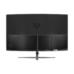 Monitor Gamer Curvo 27 Ultra E Arth Pro Mgp27Pc FHD Negro