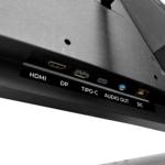 Monitor Gamer Curvo 27 Ultra E Arth Pro Mgp27Pc FHD Negro