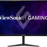 Monitor Curvo 27 Resolucion Fh D 1920X1080 Relacion De Aspecto