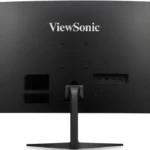 Monitor Curvo 27 Resolucion Fh D 1920X1080 Relacion De Aspecto