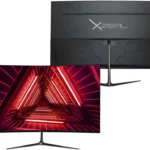 Monitor Xzeal 27 Xzeal Xz4010- Panel Curvo VA FHD 165Hz 1Ms 1Xdp +