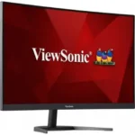 Monitor Gaming Curvo De 24In 165Hz