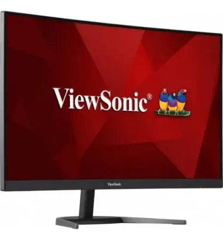 Monitor Gaming Curvo De 24In 165Hz