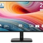 Monitor 24.5" MSI Pro Mp251L E2/LED/IPS/HDMI/VGA/1920X1080/120Hz/Negro