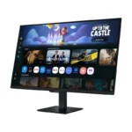 Smart Monitor 32 Pulgadas M5, M50F, 60Hz, Resolución FHD (1,920 X 1,080); Smarttv, Sistema Operativo: Tizen