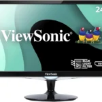 Monitor LED FHD 24In Resolucion 1920X1080 Relacion De Aspecto 16:9