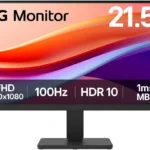 Monitor 21.5" LG 22U401A-B LED/VA/HDMI/VGA/1920X1080/FHD/100Hz/Negro/22U401A-B.awmq