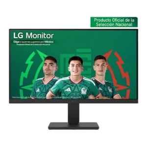 Monitor 21.5" Lg 22u401a-b Led/va/hdmi/vga/1920x1080/fhd/100hz/negro/22u401a-b.awmq