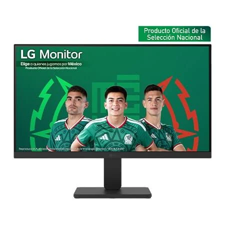 Monitor 21.5" LG 22U401A-B LED/VA/HDMI/VGA/1920X1080/FHD/100Hz/Negro/22U401A-B.awmq