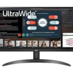MONITOR LG UW FHD 29 PULGADAS 2560X1080 100HZ HDMI DISPLAYPORT
