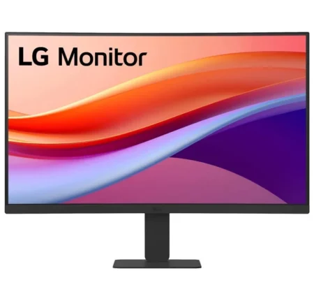 MONITOR LG 24IN CURVO FHD 100 HZ USB-C