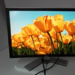 Elo 2403Lm 24-Inch Wide LCD Med Grad Full HD Cap USB Black Stand