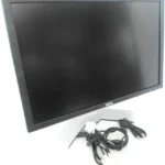 Elo 2403Lm 24-Inch Wide LCD Med Grad Full HD Cap USB Black Stand