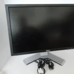 Elo 2403Lm 24-Inch Wide LCD Med Grad Full HD Cap USB Black Stand