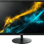 Monitor 27" Qtouch Qt-2700 LED/VA/HDMI/VGA/1920X1080/Freesync/75Hz/Negro