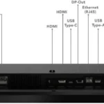 Thinkvision T24M 20 23.8 FHD 1920X1080