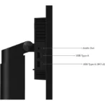 Thinkvision T24M 20 23.8 FHD 1920X1080