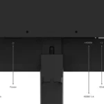 Lenovo L22-4E Monitor, 21.5" Monitor-HDMI