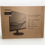 Monitor 22" Philips 221V8Lb V-Line/LCD/VA/HDMI/VGA/FHD/100Hz/Negro