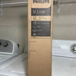 Monitor 22" Philips 221V8Lb V-Line/LCD/VA/HDMI/VGA/FHD/100Hz/Negro