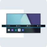 Pantalla Signage Touch Qmb-T UHD 4K 55", 400Nit, 24/7, Tizen