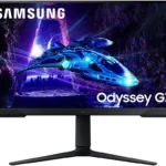 Monitor Samsung Odyssey 27 3D G90Xf 4K IPS 1Ms 165Hz HDMI Plata